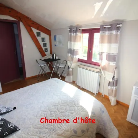 B&B La Chaumine Aux Etoiles 3*