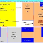 Bed & Breakfast La Chaumine Aux Etoiles Camurac