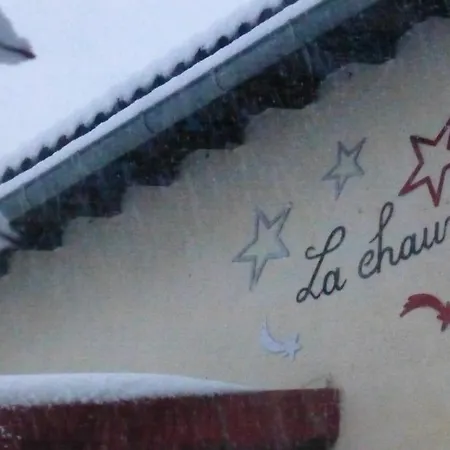 Frühstückspension La Chaumine Aux Etoiles 3*