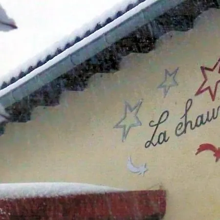 La Chaumine Aux Etoiles Bed & Breakfast Camurac
