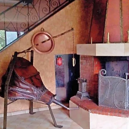 La Chaumine Aux Etoiles Bed & Breakfast