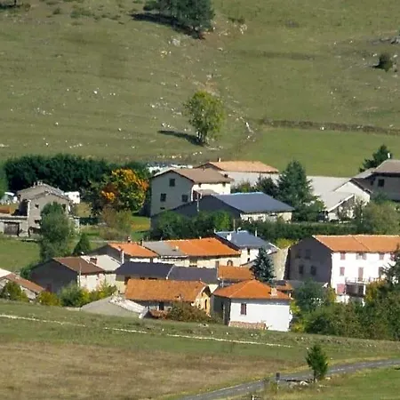 La Chaumine Aux Etoiles Bed & Breakfast 3*