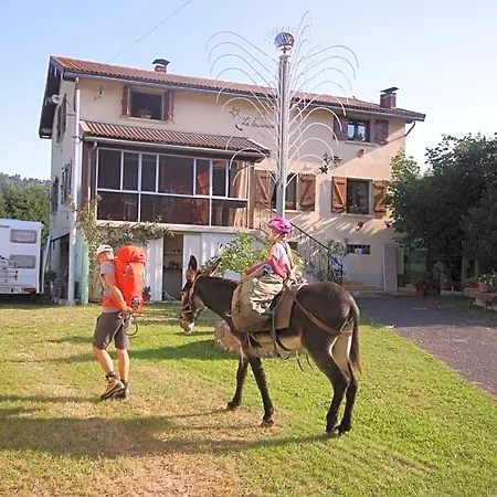 La Chaumine Aux Etoiles Bed & Breakfast