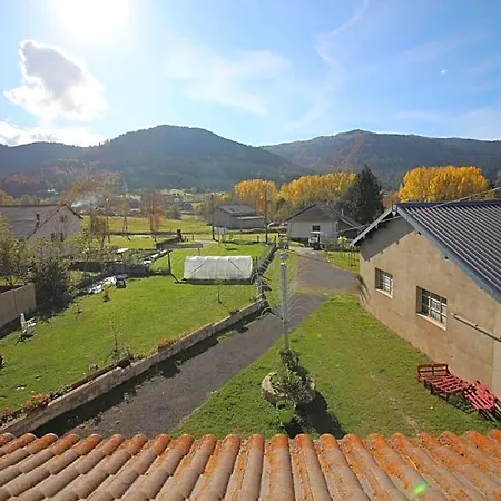 Bed & Breakfast La Chaumine Aux Etoiles Camurac