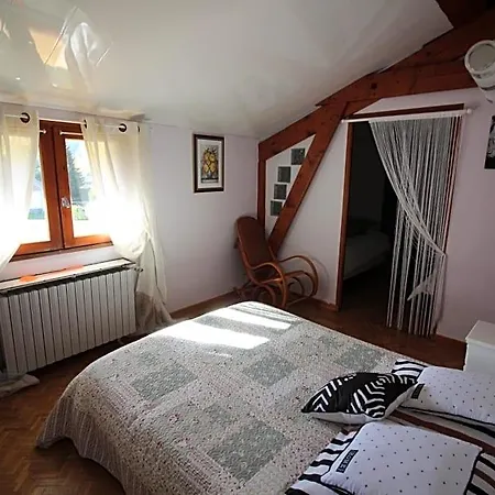 Bed & Breakfast La Chaumine Aux Etoiles Camurac