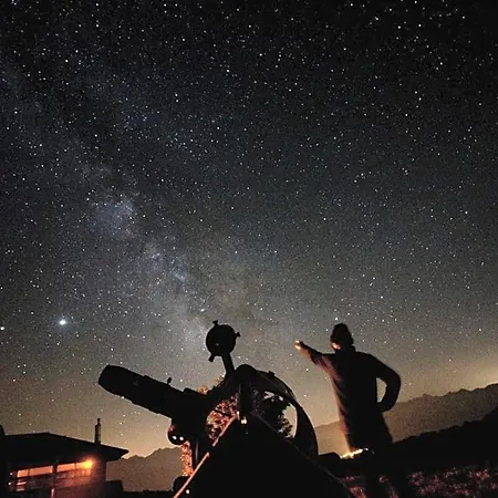 La Chaumine Aux Etoiles Camurac